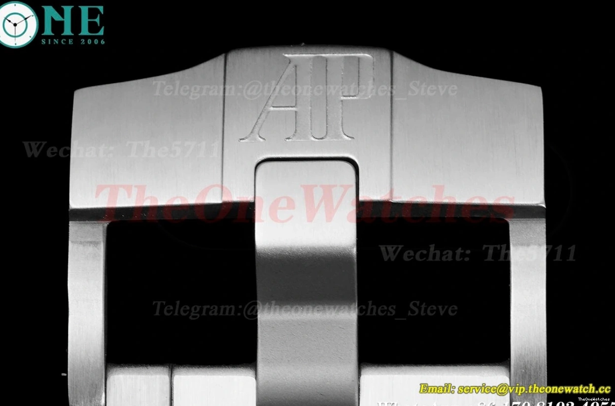 Offshore Stk 15720 APS SS RU Royal Diver Clone Super A4308 Oak Blue 42mm 0411